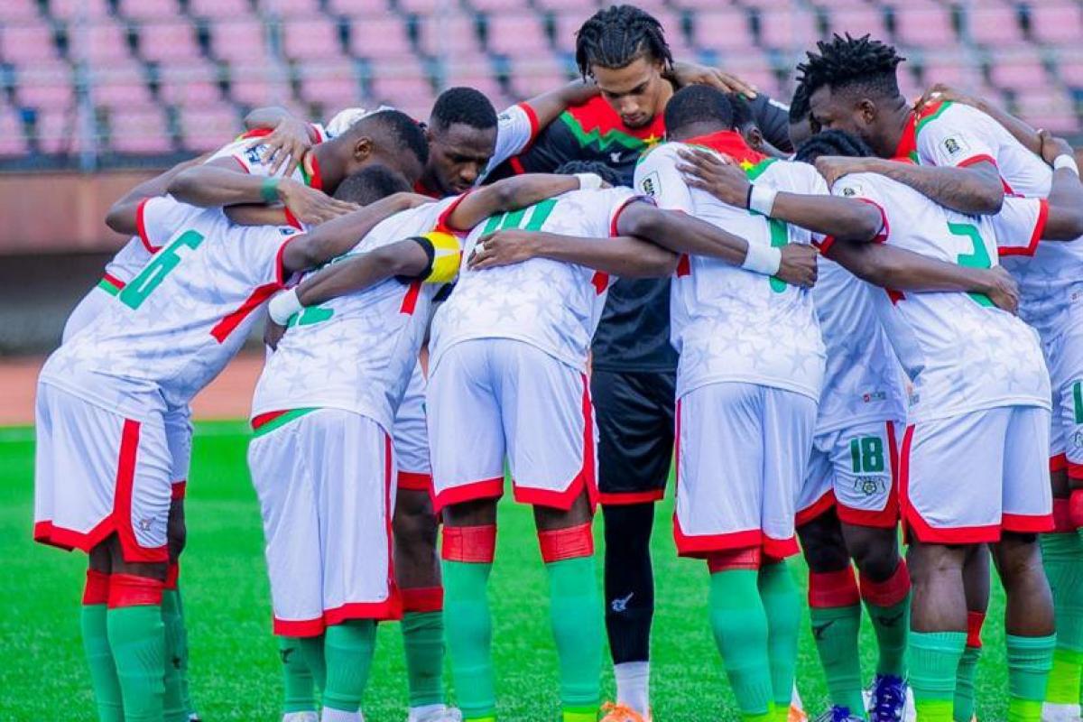 CAN 2025 : le Burkina Faso sécurise sa 2e place, le Soudan jouera le Sénégal