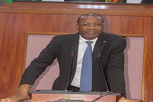 Le ministre de l’Hydraulique explique le déficit en eau et présente la stratégie de son département