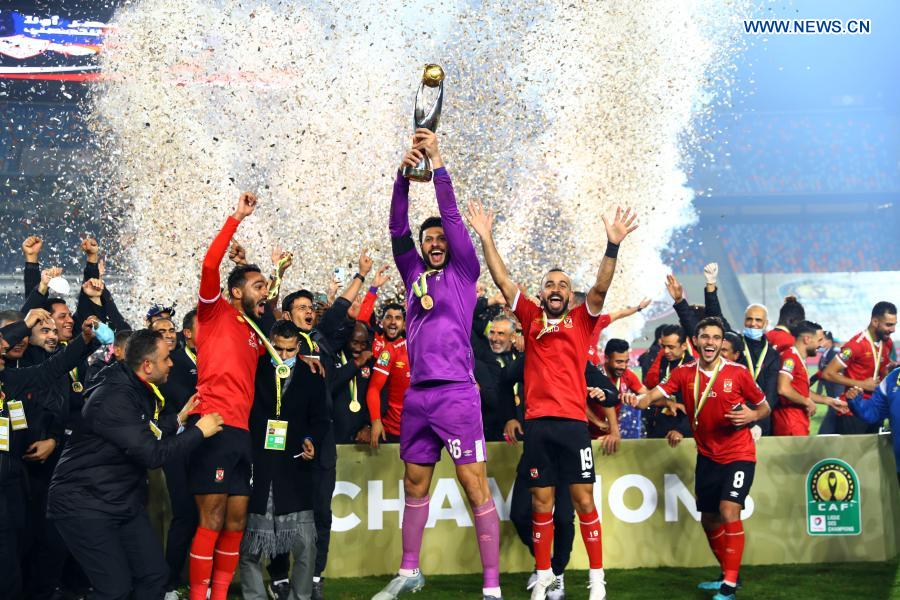 Football. Al Ahly remporte sa 11e Ligue des champions africaine en battant le Wydad Casablanca