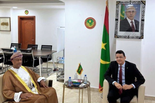 La Mauritanie mise sur l'expertise d'Oman pour sa transition numérique 