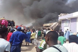 Le marché du 5ème s'embrase 