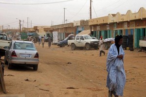 Mutinerie à la prison d’Aleg