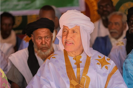L’homme d’affaires Mohamed Noueigued construit un complexe scolaire à Foum Gleita (Photo/-REPORTAGE)