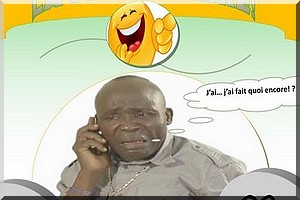 Envie de rire : Gohou Michel en spectacle ce soir à La Case et demain à l’Ancienne Maison des Jeunes