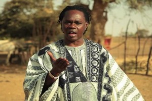 Baaba Maal expose le programme de Nann K pour la Mauritanie