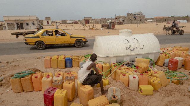 Mauritanie : le calvaire des pénuries d'eau
