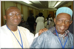 Hommage à Amady Aly Dieng : Les baobabs laissent leurs cendres à la terre