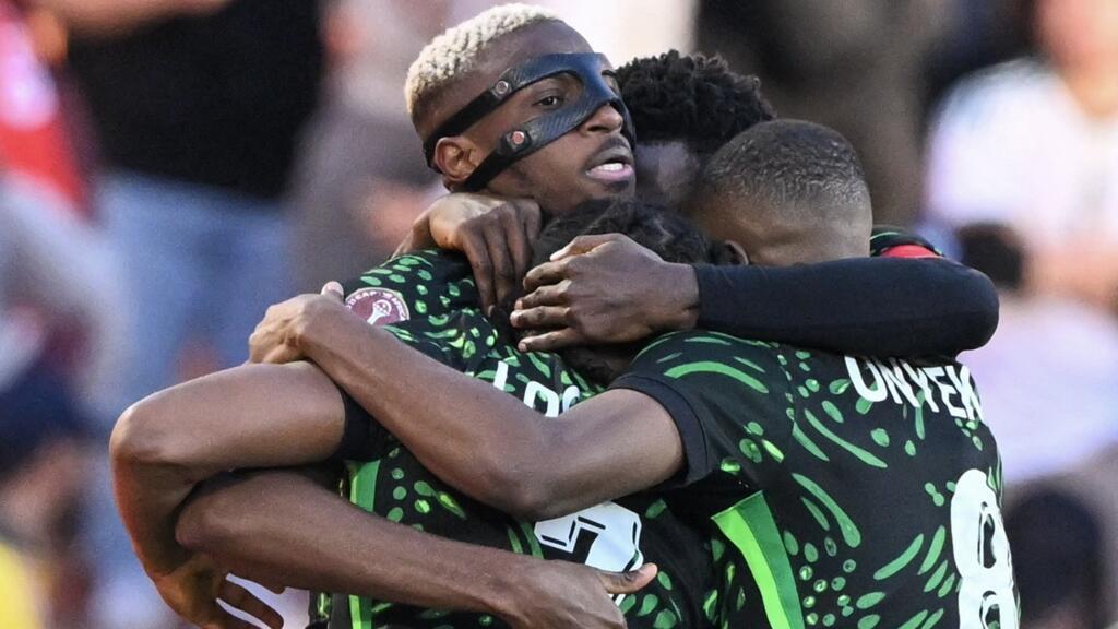 CAN 2025: le Nigeria écœure l'Algérie et rejoint le Maroc en demi-finales