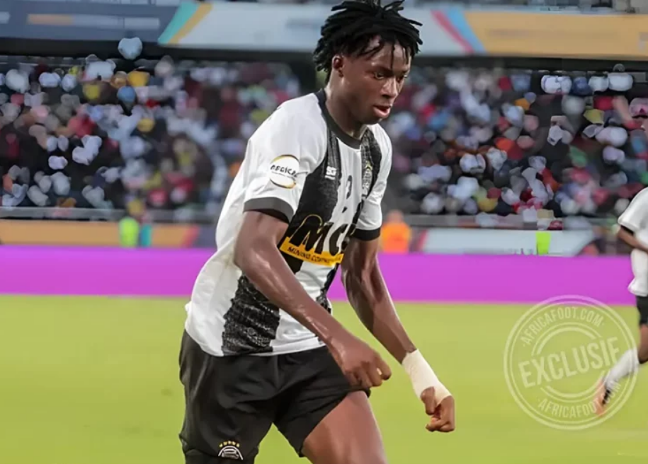 Mercato : L’Espérance de Tunis recrute l’international mauritanien Ibrahima Keita 