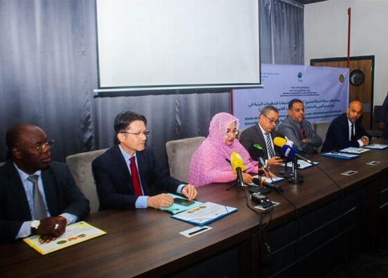 Lancement de la phase d’élaboration du projet de réhabilitation et de restauration des écosystèmes de la ceinture de gomme arabe