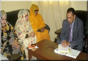 La ville de Nouadhibou accueille un grand flux migratoire qui 'n’est pas toujours positif'.  