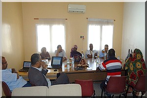 A deux jours de la célébration de la Journée mondiale de l’Alimentation : Le Réseau SUN Mauritanie pour la lutte contre la malnutrition prépare son Plan d’action 2016