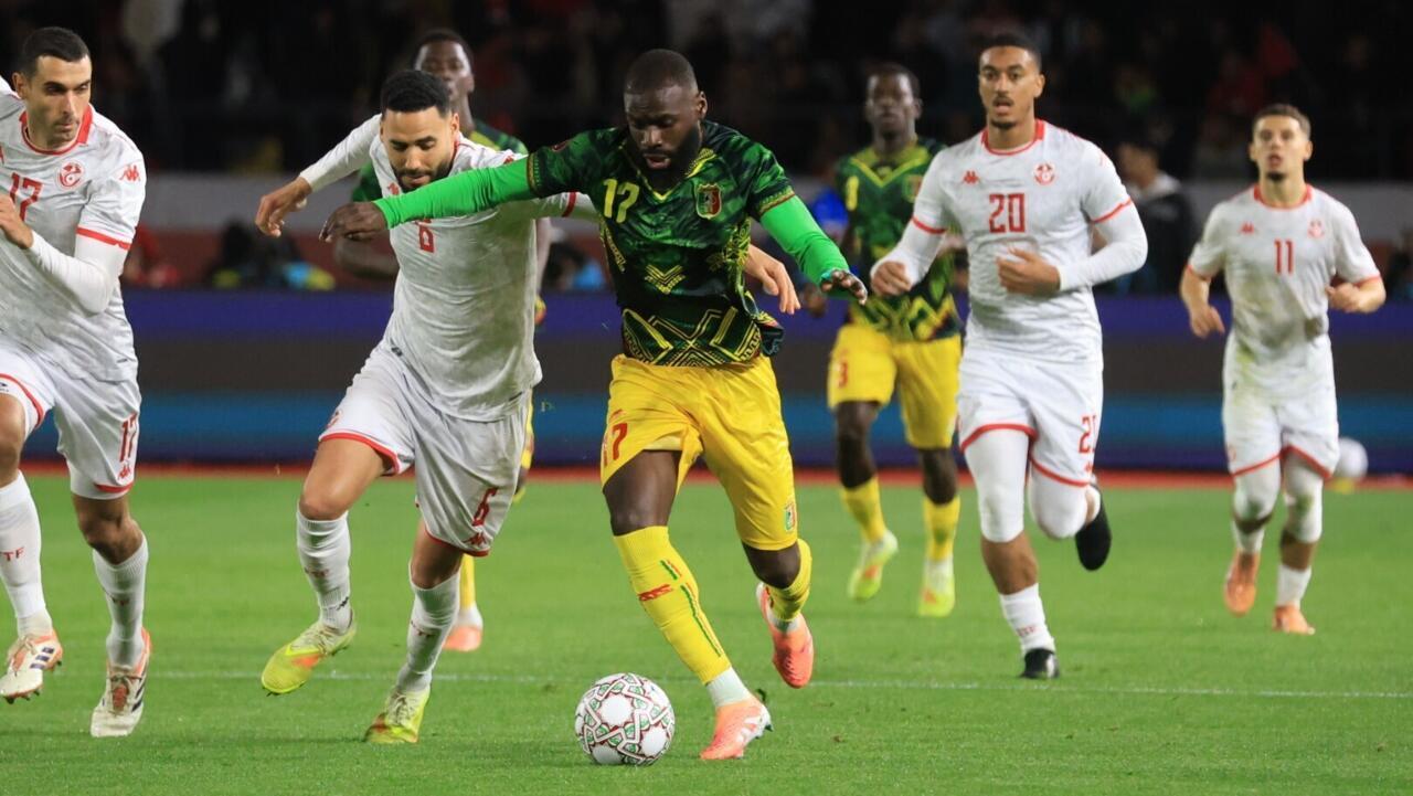 CAN 2025: au bout d'un match fou, le Mali scalpe la Tunisie et se hisse en quarts