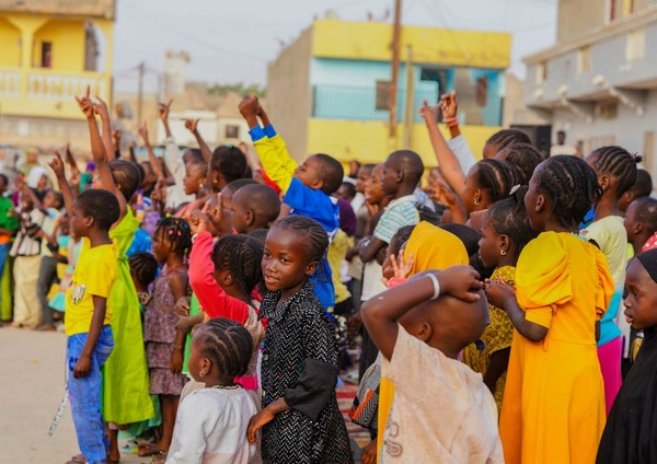 Société : une kermesse solidaire anime le quartier d’El Mina - (Photo/Reportage)
