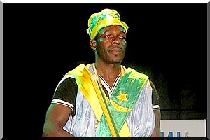 Ousmane Ould Abdallahi : Des pas de danse qui font craquer les fans