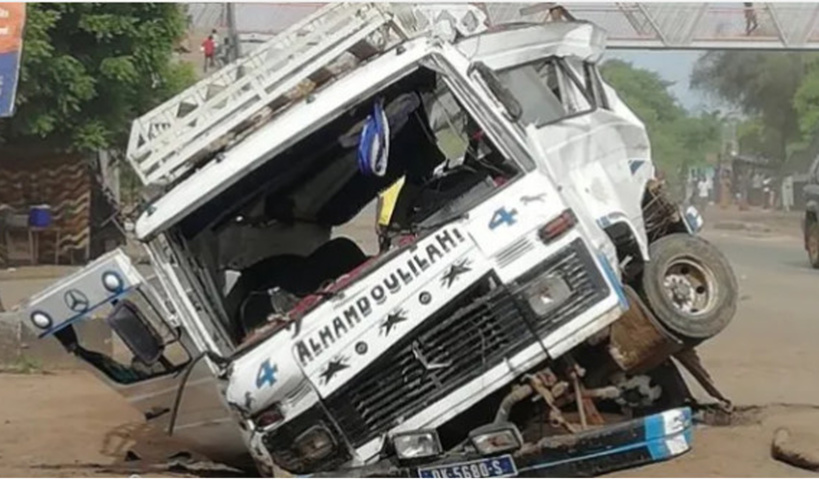 Nouvel accident de car mortel au Sénégal : 23 morts dans le nord du pays