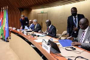 Accord de coopération en Afrique de l’Ouest sur les eaux souterraines