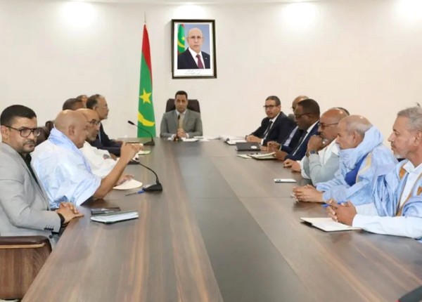 Accord entre les autorités et le bureau des investisseurs dans le domaine pharmaceutique afin d’améliorer la filière 