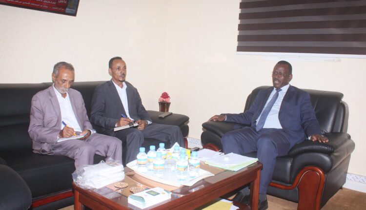 Le DG de l’ADU Bouna El Moudir : la 