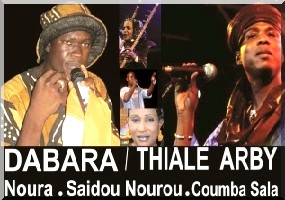 Grand évènement musical à Nouakchott pour renforcer les relations entre la Mauritanie et le Mali. 