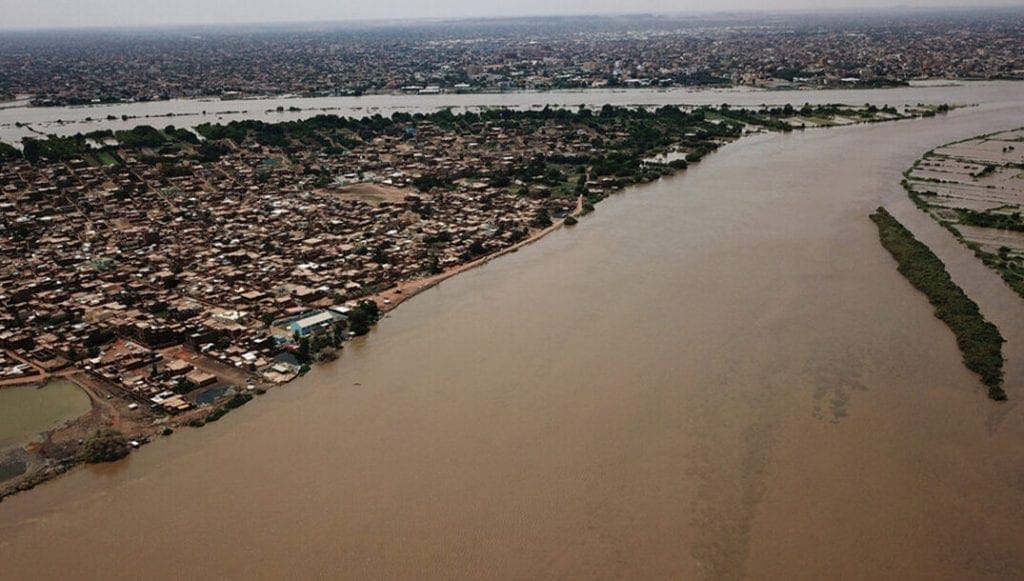 Mauritanie : hausse du niveau du canal de l’Aftout Sahli