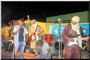 Un concert caritatif pour les réfugiés du Mali 