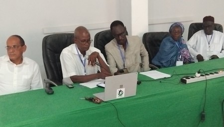 Fin à Boghé de l’atelier sur la migration et la sûreté nationale