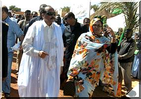 Ouadane : Lancement du festival des villes anciennes.  