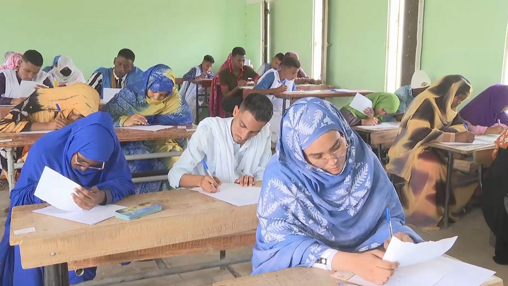 Mauritanie: 20,80% d’admis à la première session du bac 2025