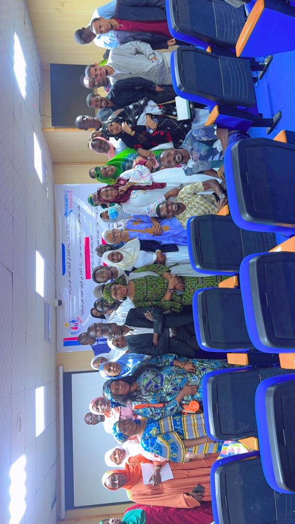 La semaine de l'entrepreneuriat de BERGEFS [Photo/Reportage]