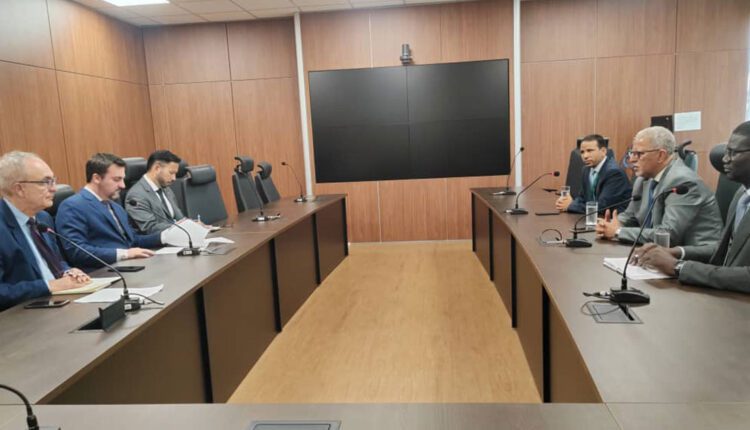 La Mauritanie et le Brésil examinent les moyens de renforcer leur coopération dans le domaine agricole