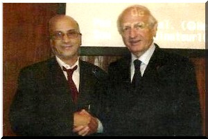 Forum à Tunis sur les Printemps Arabes : la Mauritanie représentée par le chef de file du réseau mauritanien d’Anna Linh