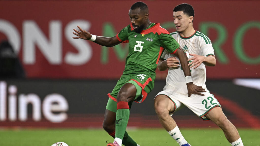 CAN 2025: l'Algérie domine le Burkina Faso et fonce en huitièmes de finale