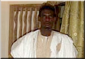 Mohamed Diallo : Un calligraphe englouti par la peinture  