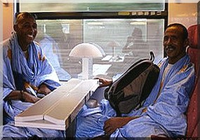 « Caravane des contes » de Mauritanie en tournée en France !  