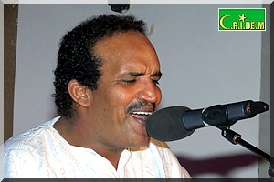 Les retrouvailles de Sahel Khoumassi avec l’Institut Français de Mauritanie [Vidéo & PhotoReportage]