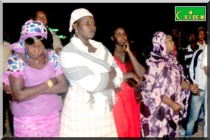 Parc OMVS : dernière audition du concours de chansons sur l’eau et l’environnement [Vidéo & PhotoReportage] 