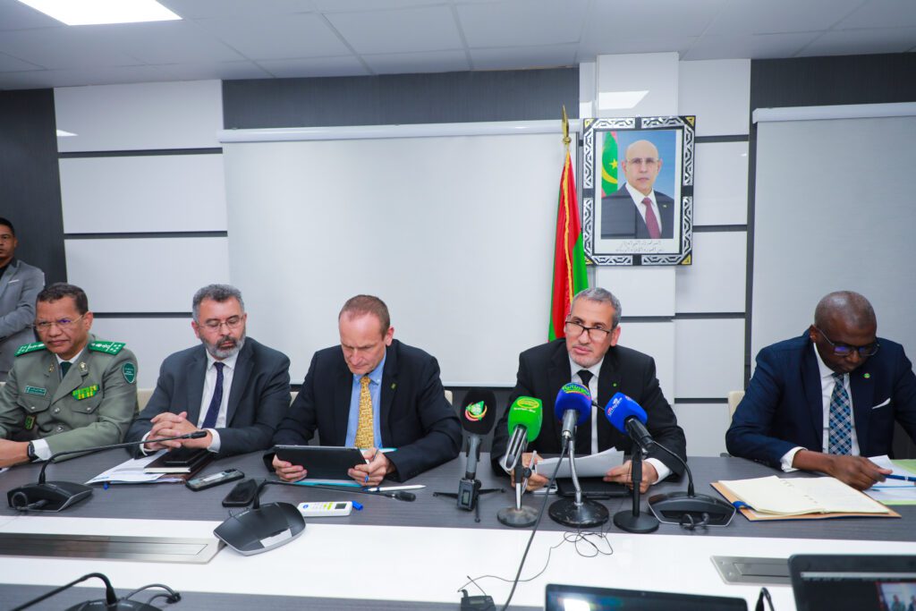 Le FMI approuve un prêt de 49,2 millions de dollars en faveur de la Mauritanie