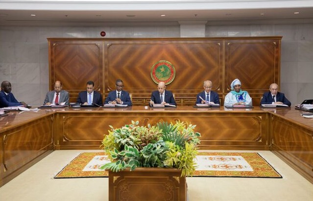 Mauritanie : mise en place d’un dispositif National de réaction aux urgences et catastrophes Naturelles 