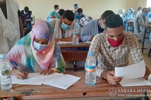 Début des épreuves du baccalauréat pour 46 600 candidats