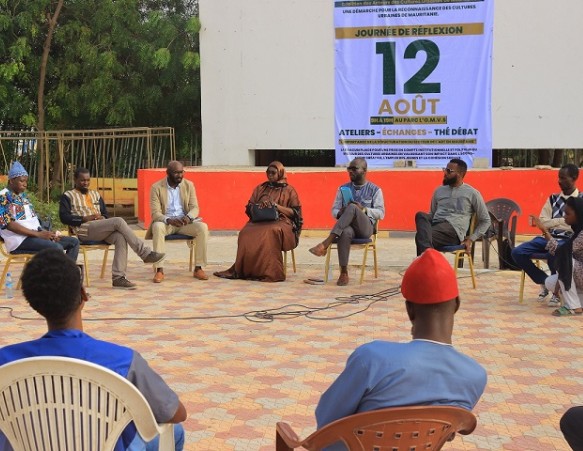 La COACUM organise des ateliers et lance le plaidoyer pour la reconnaissance des cultures urbaines en Mauritanie