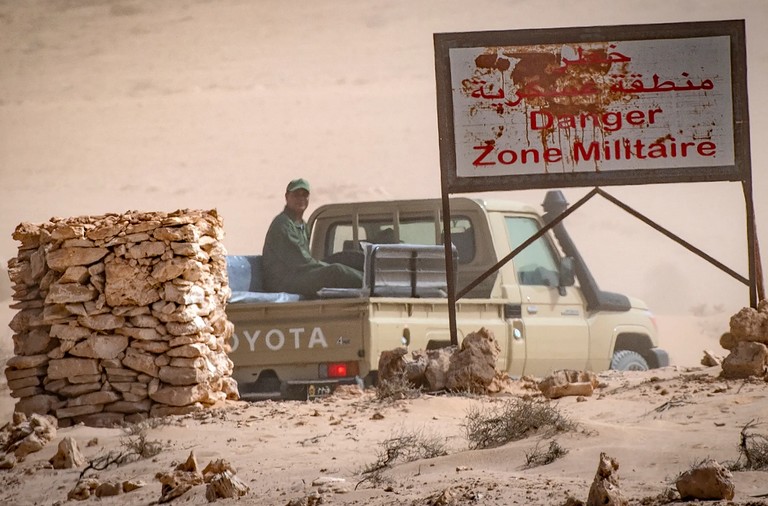 Sahara occidental : deux Mauritaniens tués dans une frappe aérienne