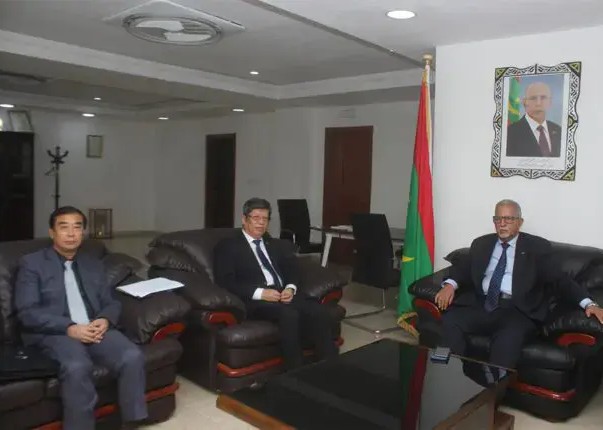 La Mauritanie définie avec la Chine ses priorités dans le domaine de l’agriculture 