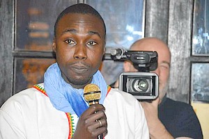 Le réalisateur mauritanien Djibril Diaw sera membre du jury du Festival du cinéma africain de Khouribga