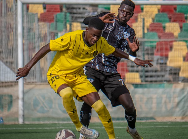 Super D1 (J17) : Tevragh-Zeina écrase l’ASC Police (4-0) 