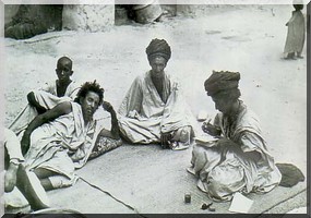 El Melik Hammam, un phénomène hors du Commun