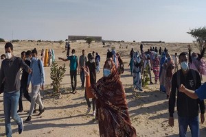 Un syndicat des étudiants demande au ministère à ouvrir la nouvelle cité universitaire | Saharamedias