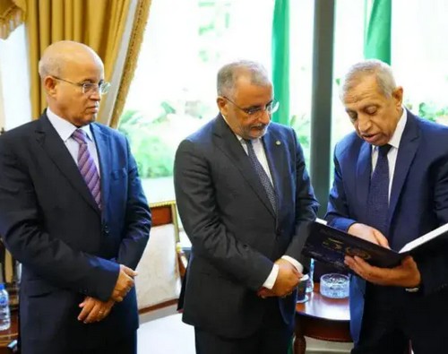 La Mauritanie souhaite obtenir davantage de places pour ses étudiants en Egypte 