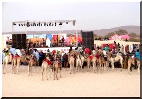 Festival du désert : La caravane remplace les concerts