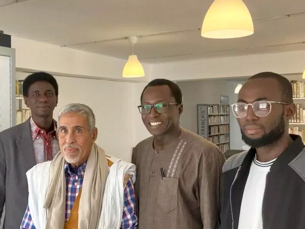 Festival Traversées Mauritanides: la Mauritanie, pays aux riches traditions orales